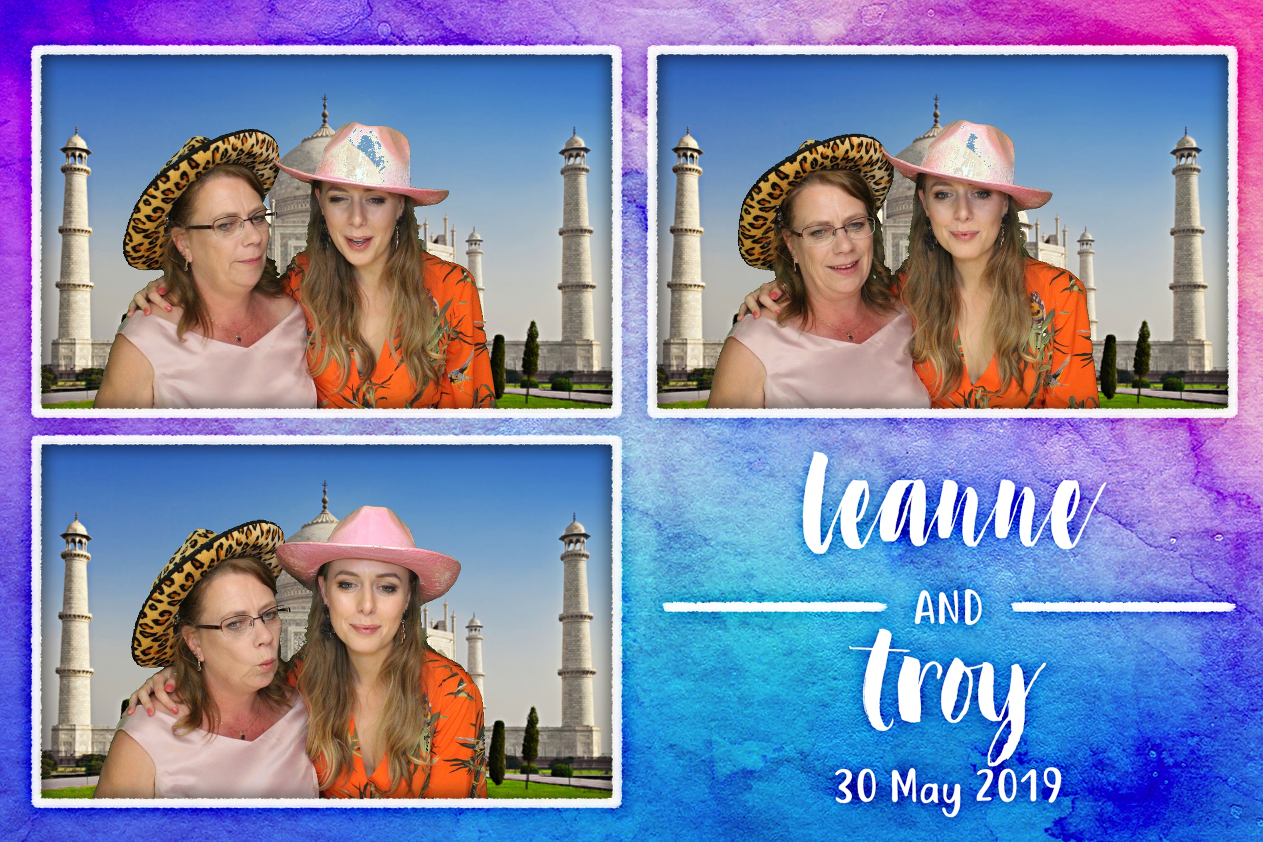 Leanne & Troy's Wedding  | View more photos from the event at images.mobile-photo-booth.com/u/MobilePhotoBoothUK/Leanne-Troys-Wedding